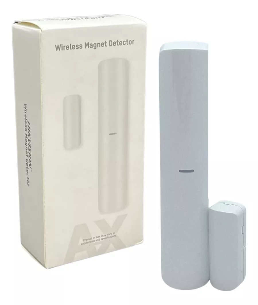 Imagen 7 de 7 de Kit Alarma Hikvision 4g Inalambrica Sirena Pir Magneto Bat